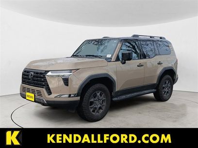 Used 2024 Lexus GX 550