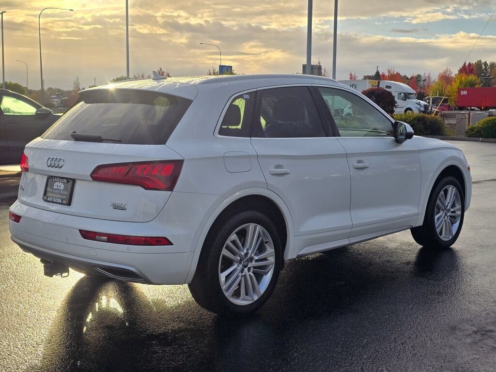 Used 2018 Audi Q5 Prestige w/ Prestige Package AWD/4WD image 5