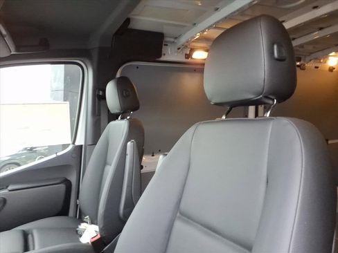New 2026 Mercedes-Benz Sprinter 144 Cargo image 12