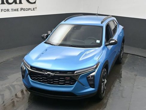 New 2026 Chevrolet Trax RS w/ Driver Confidence Package image 24