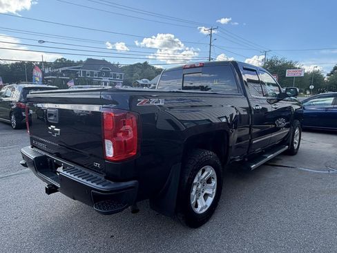 Used 2016 Chevrolet Silverado 1500 LTZ Z71 w/ LTZ Plus Package AWD/4WD image 4