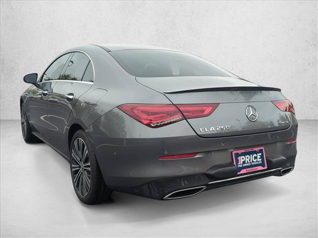 Used 2023 Mercedes-Benz CLA 250 4MATIC image 8