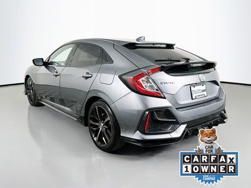 Used 2021 Honda Civic Sport image 6