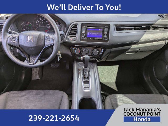 Used 2019 Honda HR-V LX image 16