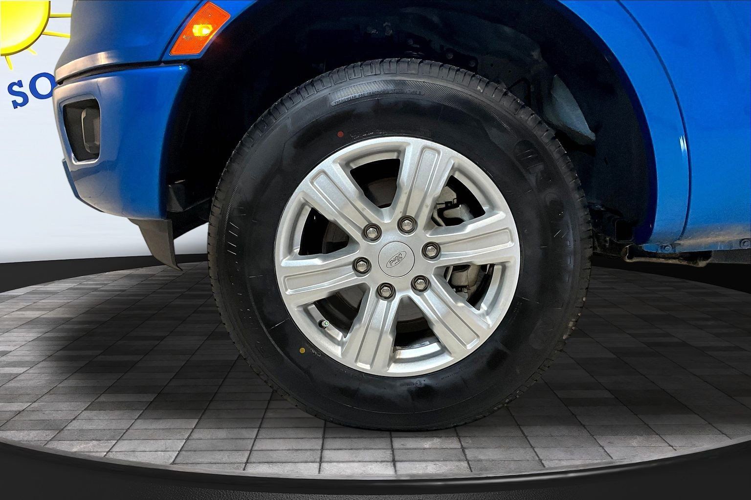 Used 2023 Ford Ranger XLT RWD image 34