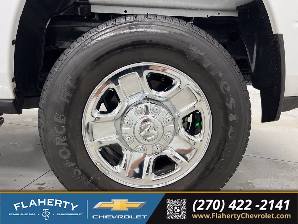 Used 2020 RAM 2500 Tradesman AWD/4WD image 21