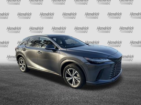 Used 2024 Lexus RX 350 Premium w/ Accessory Package (Z1) image 2