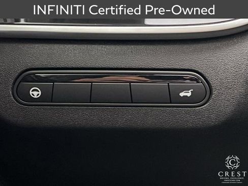 Certified 2026 INFINITI QX60 Sport w/ Dark Cargo Package AWD/4WD image 21