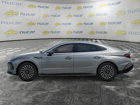 New 2026 Hyundai Sonata Limited image 3