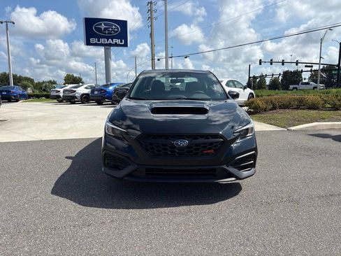New 2026 Subaru WRX AWD/4WD image 2