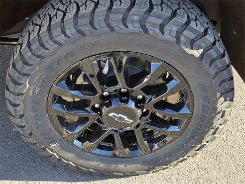 New 2026 Chevrolet Silverado 2500 LTZ w/ Trail Boss Package image 5