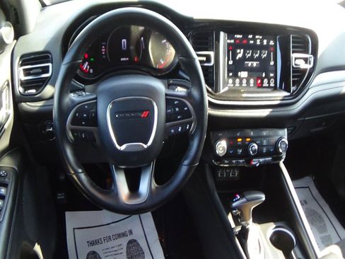 Certified 2024 Dodge Durango SXT AWD/4WD image 14