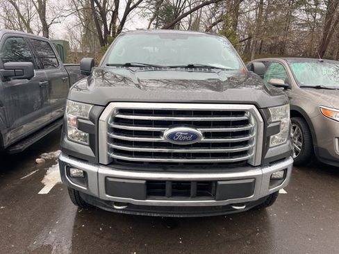Used 2015 Ford F150 XLT w/ Equipment Group 302A Luxury image 2