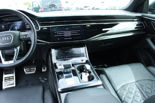 Used 2022 Audi SQ8 Prestige w/ Prestige Package AWD/4WD image 15