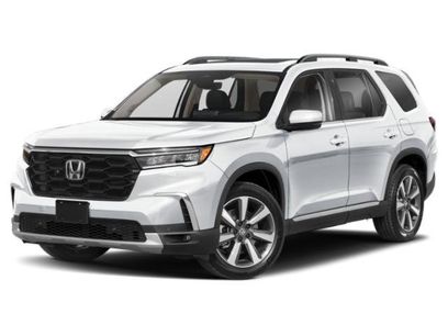 Used 2025 Honda Pilot Touring