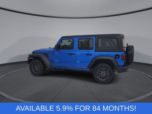 New 2026 Jeep Wrangler Sport image 8