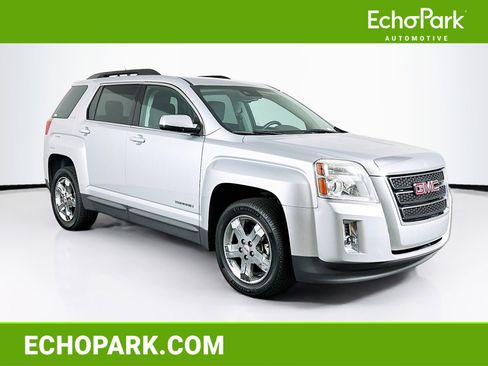Used 2013 GMC Terrain SLE w/ Chrome Package image 1