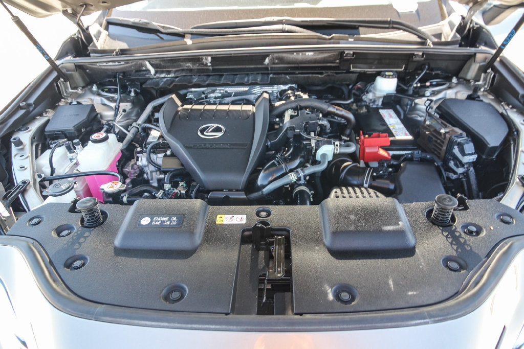 Certified 2024 Lexus NX 350 AWD w/ Vision Package image 27