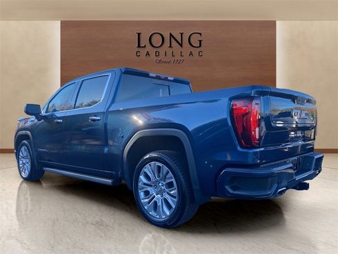 Used 2021 GMC Sierra 1500 Denali w/ Denali Ultimate Package image 7