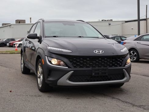 Used 2023 Hyundai Kona SEL w/ Cargo Package AWD/4WD image 8