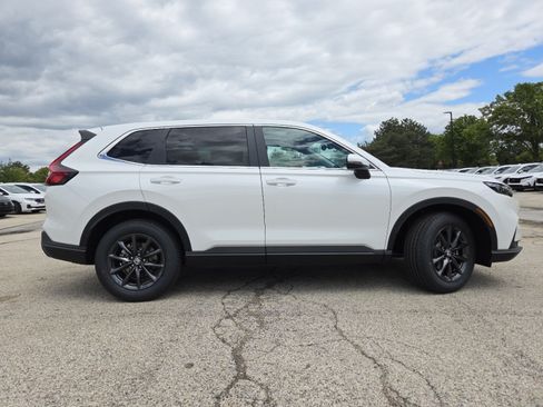 New 2026 Honda CR-V EX-L image 20