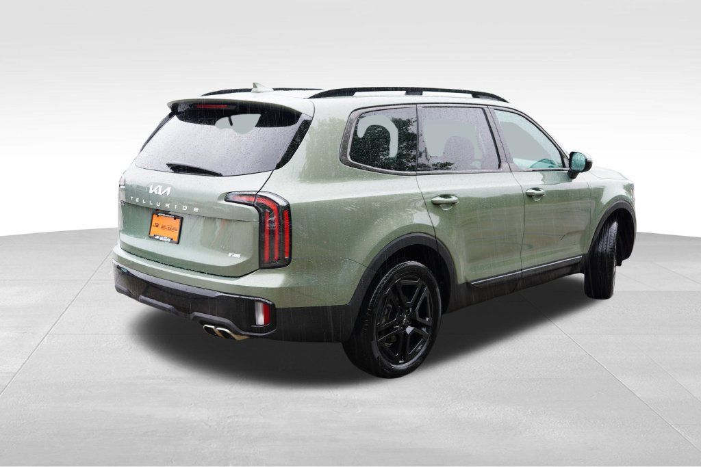 Certified 2024 Kia Telluride SX Prestige X-Line AWD/4WD image 5