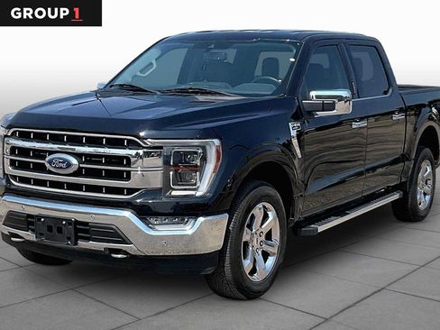 Used 2023 Ford F150 Lariat w/ Equipment Group 502A High AWD/4WD image 1