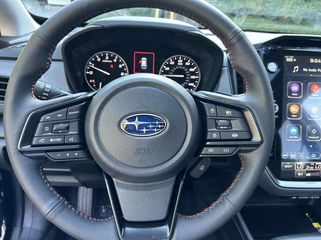 New 2026 Subaru Crosstrek 2.5i Limited w/ Crosstrek Mirror Package AWD/4WD image 21