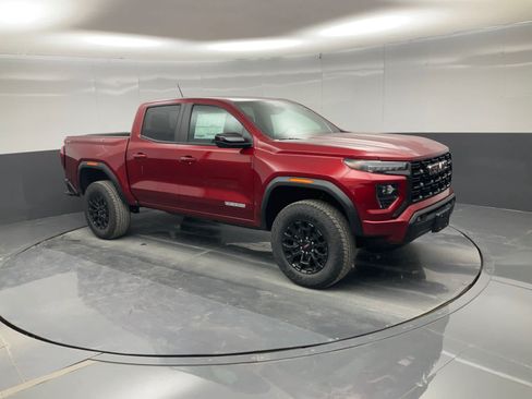 New 2026 GMC Canyon Elevation w/ Convenience Package AWD/4WD image 7