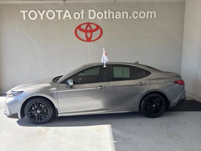 Certified 2025 Toyota Camry SE
