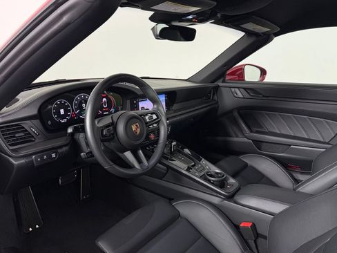 Certified 2026 Porsche 911 Targa 4 GTS AWD/4WD image 4