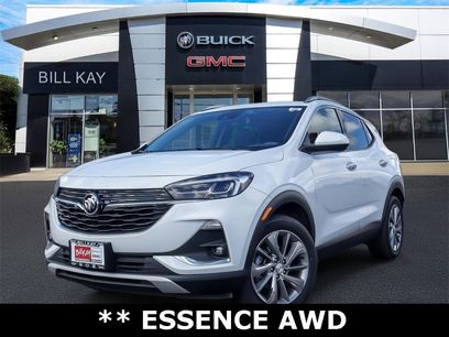 Certified 2022 Buick Encore GX Essence w/ Experience Buick Package