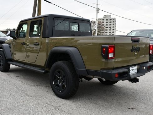 New 2026 Jeep Gladiator Sport image 4