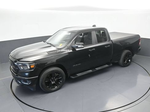 Used 2021 RAM 1500 Big Horn RWD image 42