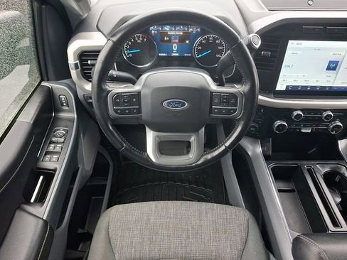 Certified 2022 Ford F150 XLT w/ Equipment Group 302A High AWD/4WD image 14