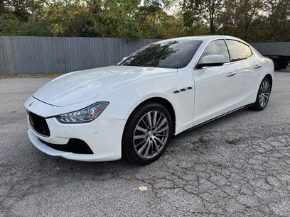 Used 2015 Maserati Ghibli S Q4