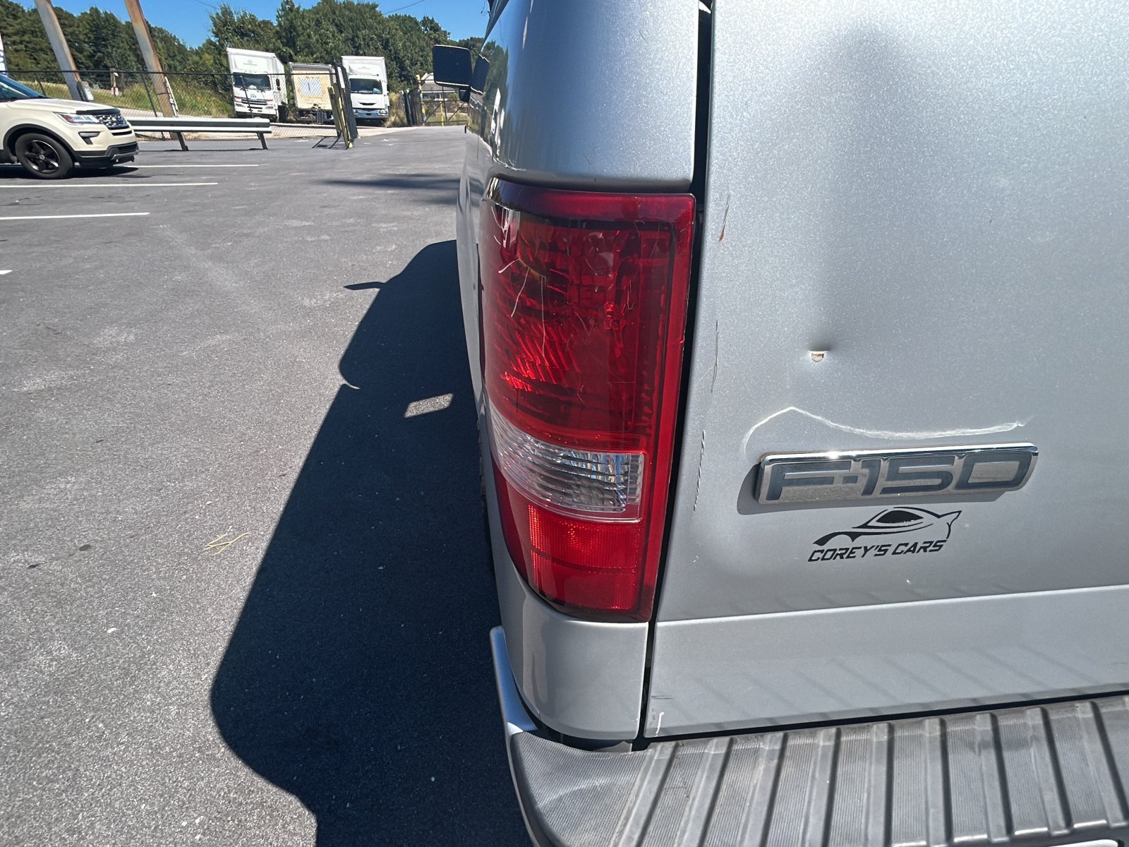 Used 2006 Ford F150 STX RWD image 13
