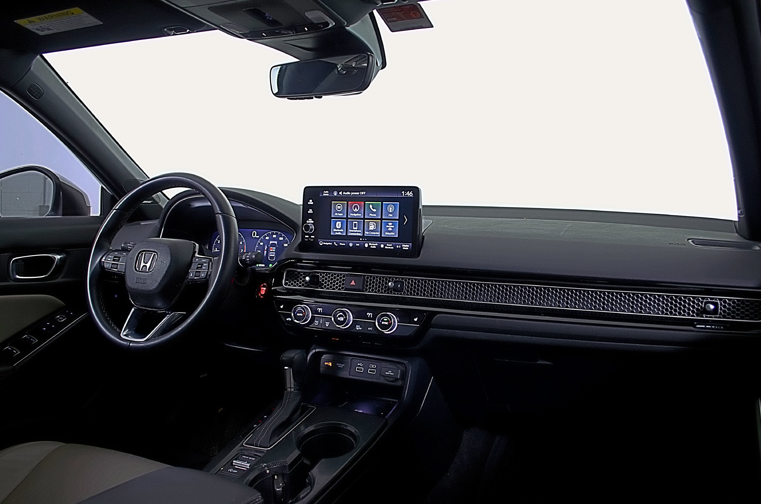 Used 2022 Honda Civic Sport Touring image 14