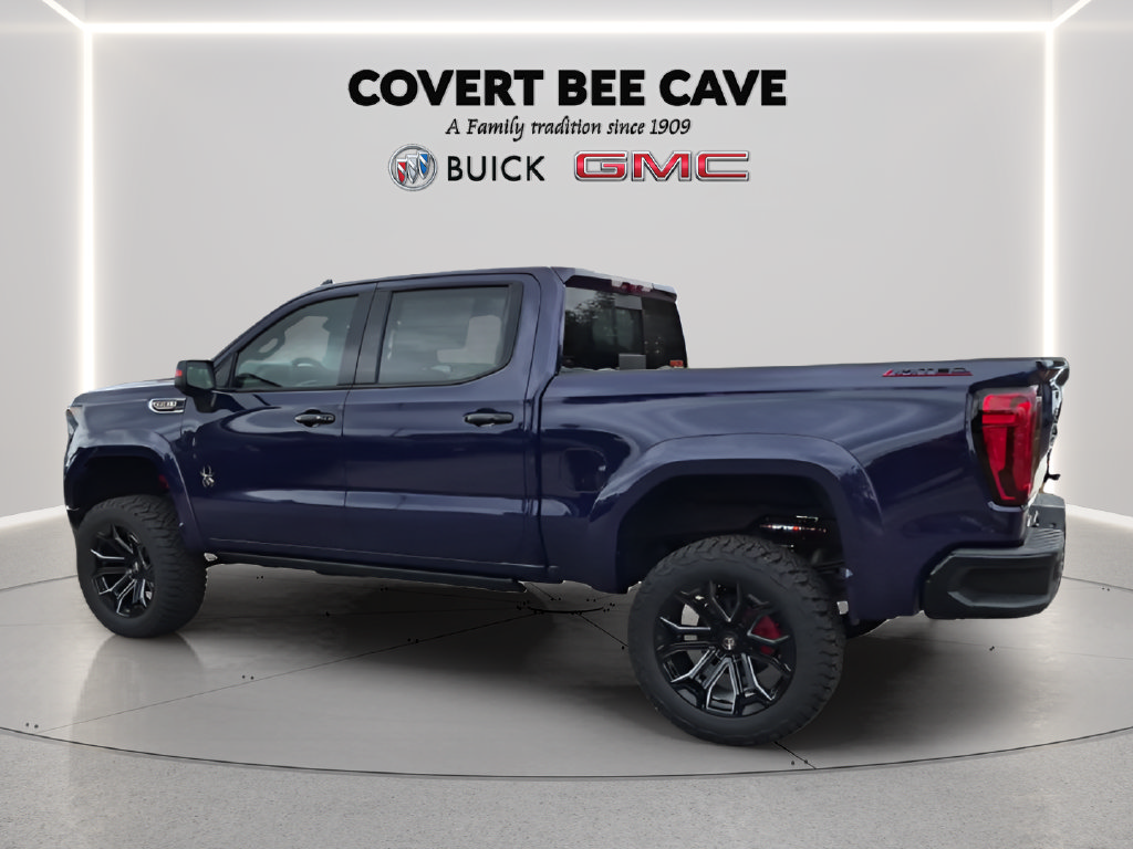 New 2026 GMC Sierra 1500 AT4 w/ AT4 Premium Package AWD/4WD image 6