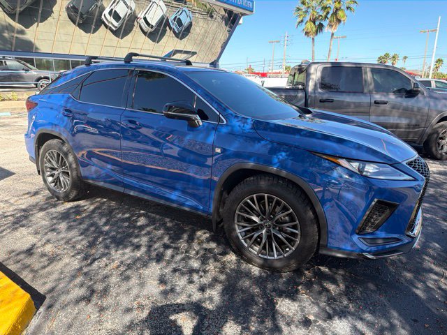 Used 2022 Lexus RX 350 F Sport w/ Cold Area Package AWD/4WD image 6