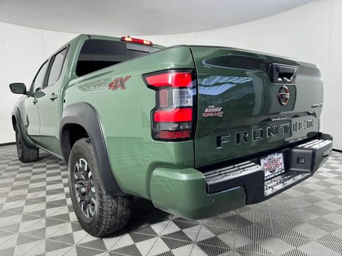 Used 2024 Nissan Frontier PRO-4X w/ Technology Package AWD/4WD image 26