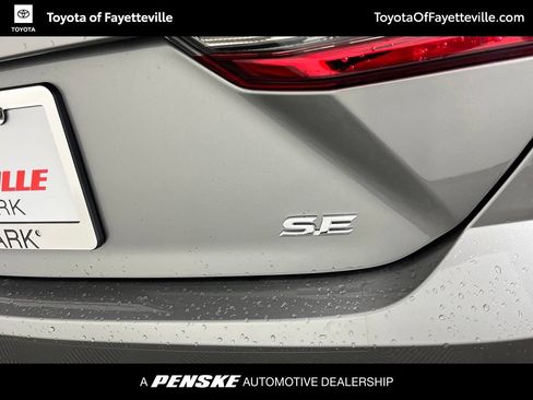 Used 2026 Toyota Camry SE FWD image 3