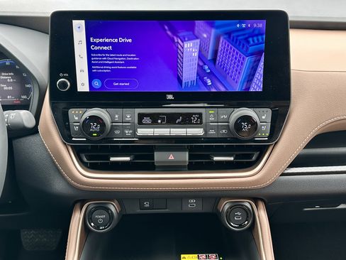 New 2026 Toyota Grand Highlander AWD Hybrid image 30