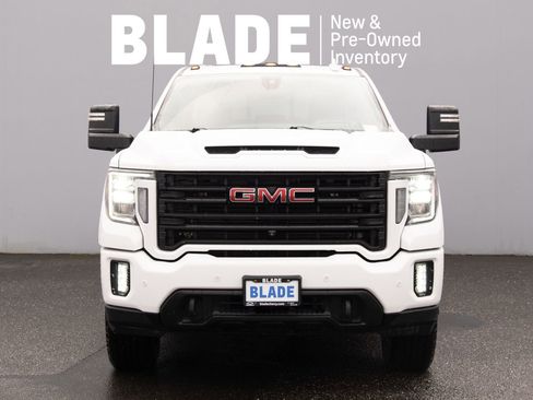 Used 2020 GMC Sierra 3500 AT4 image 25