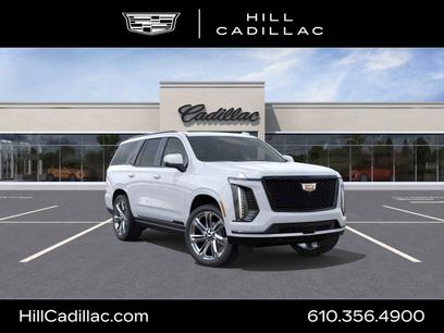 New 2026 Cadillac Escalade Platinum Sport