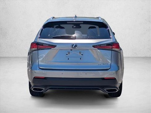 Used 2019 Lexus NX 300 FWD w/ Comfort Package image 6