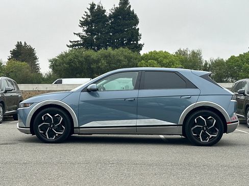 Certified 2024 Hyundai Ioniq 5 Limited RWD image 7