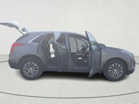 Used 2017 Cadillac XT5 Luxury AWD/4WD image 14