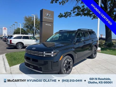 Used 2026 Hyundai Santa Fe SEL FWD image 1