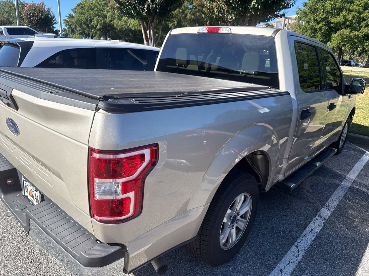 Used 2018 Ford F150 XLT RWD image 5